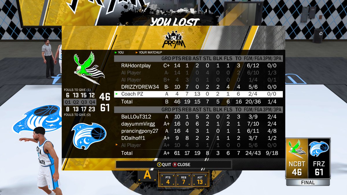 Coach_PZ_'s tweet photo. #esports #nba2k18 #coachpz https://t.co/DB1qp0F8Qz