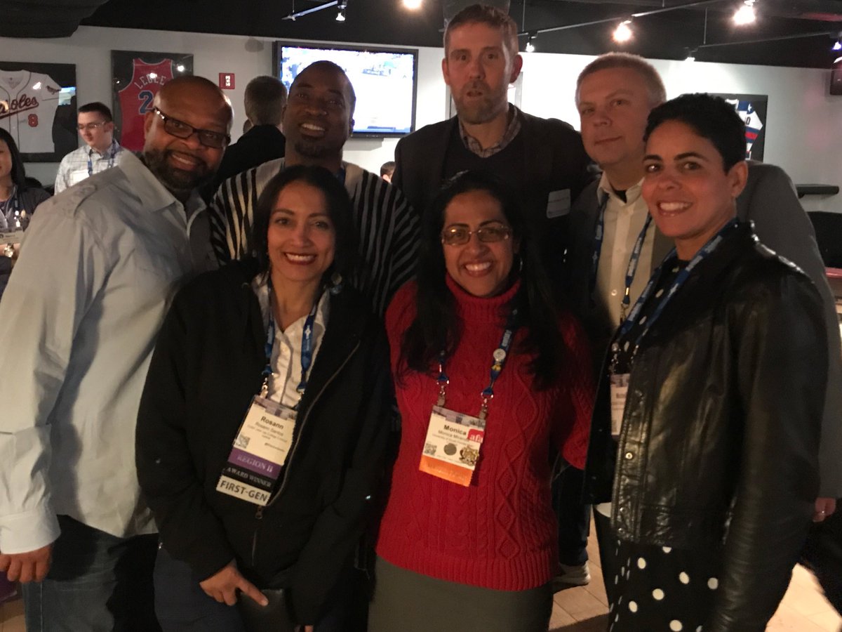 MikeChristakis's tweet photo. It was a GREAT night to be a GREAT Dane in Philly! Enjoyed hosting so many @ualbanyalumni &amp; friends at this evening’s @ualbany reception at #NASPA18! https://t.co/eZsN5PIvlK
