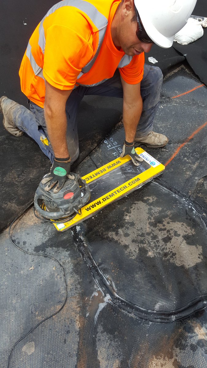 ukliningtech's tweet image. #vacuumboxtesting #demtech