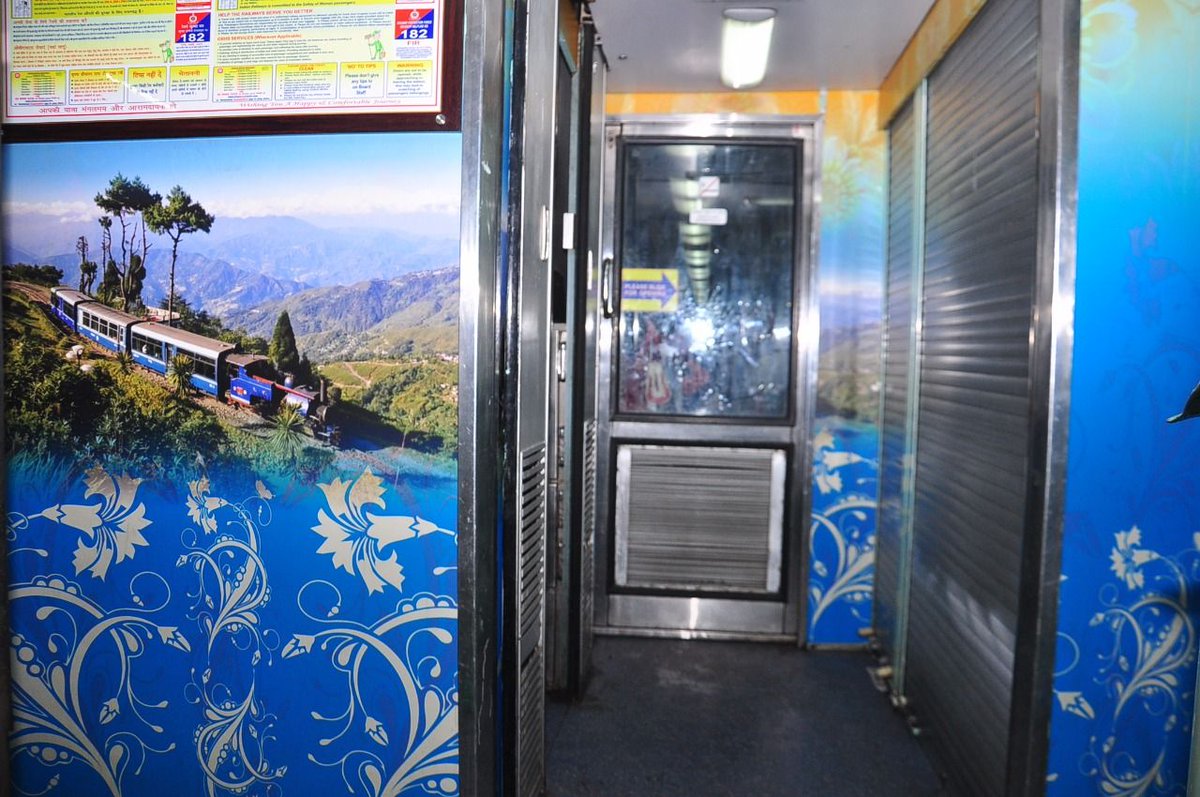 Northeast Frontier Railway tweet media