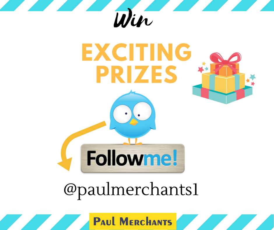 PaulMerchants1's tweet photo. #FollowandWin. Hurry up, its a Lucky draw #contest. https://t.co/FyqWmrOLVV