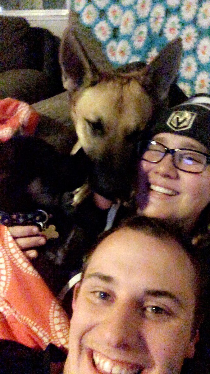 AshleyNKrebs's tweet image. My depression and anxiety have been worse the last few days, but I’m so happy in my relationship, I have a puppy, I actually have a savings building, I just set a date for my oral defense, and I got a gym membership today. Life is looking up. #DailyPuppyLove #PlusMichael #HesCute