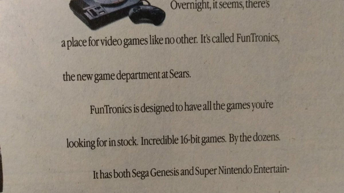 jennmercerFE's tweet photo. Oh honey, no. Not even in 1992. #FantasticFour #Sears #Funtronics https://t.co/RkGOfLMekk
