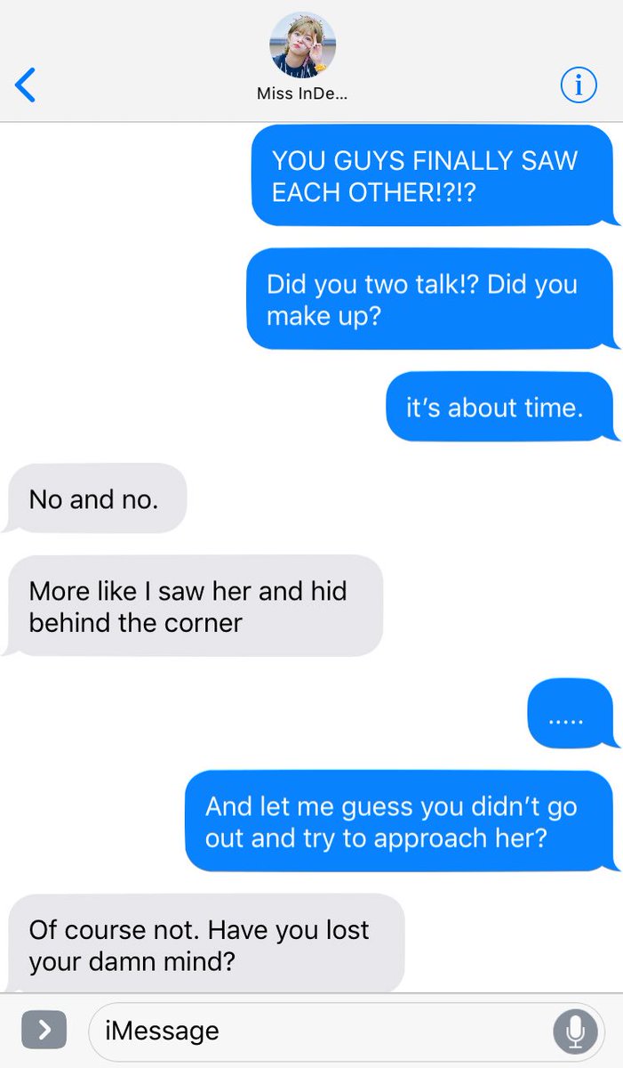 「ᴊɪʜʏᴏ ᴛᴏ ᴊᴇᴏɴɢʏᴇᴏɴ」  “𝚋𝚞𝚝 𝚢𝚘𝚞 𝚠𝚊𝚗𝚝 𝚝𝚘 𝚜𝚎𝚎 𝚑𝚎𝚛?”