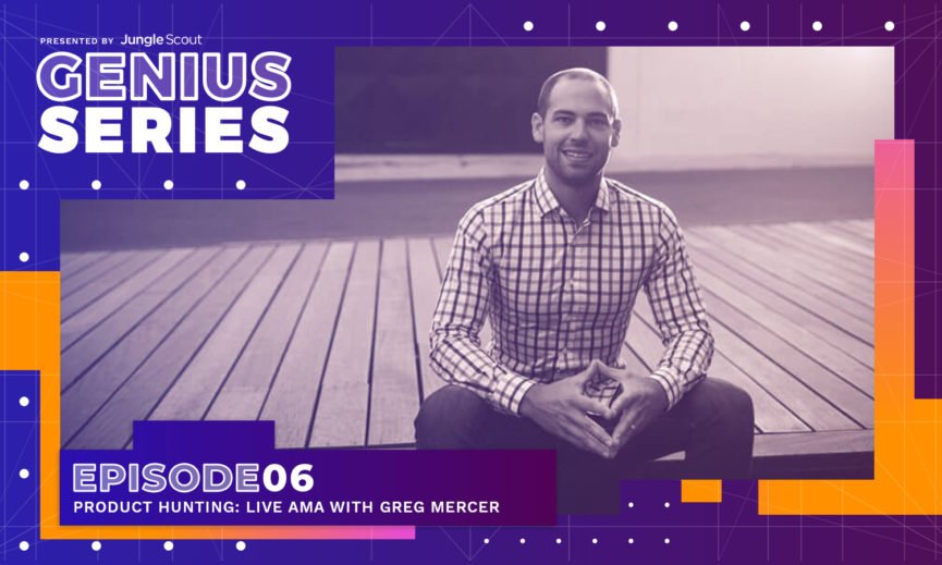 junglescout's tweet photo. Product Research with Greg @gregmercer #GeniusSeries 🧠
https://t.co/tQmYgeX2GA @amazon https://t.co/UahMIqhnYO