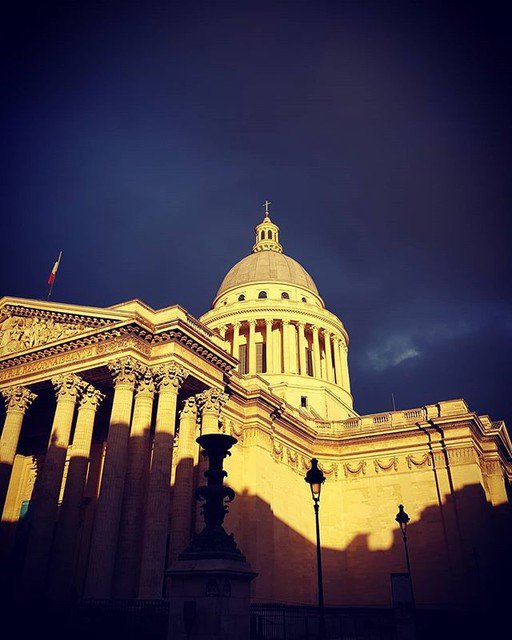 DJROSTI's tweet photo. Reposting @reportbymargot:
#beautifull #paris
.
.
.
.
.
.
#city #france #parisbynight #light #placetobe #monument #pantheon #parisianstyle #pfw #streetstyle #streetphotography #beauty #streetart #sunset #blog #reportbymargot #blogzine #bloggeur #music #insta #travel #lifestyle https://t.co/W7tU2bBcHs
