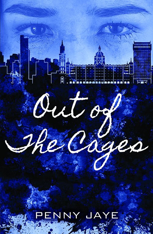 RhizaEdge's tweet photo. ***COVER REVEAL***

Mumbai, India. A red-light district known as the Cages. https://t.co/VvbbNhpSgA