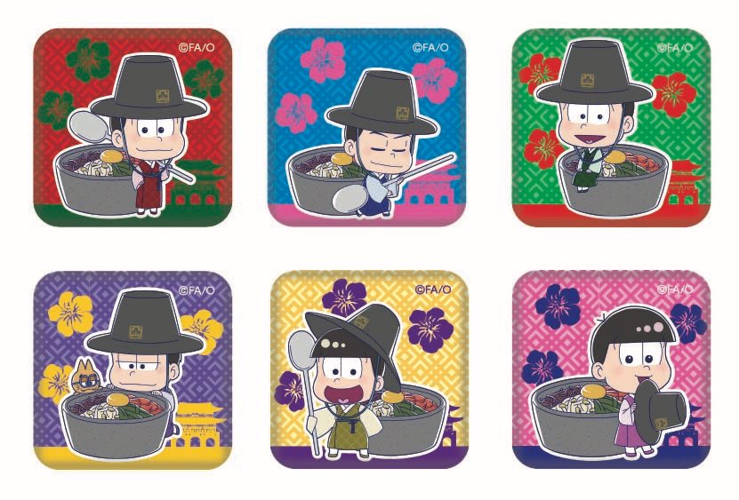 おそ松さんショップ 6つ子旅に出るの巻 Osomatsu S Mps Twitter