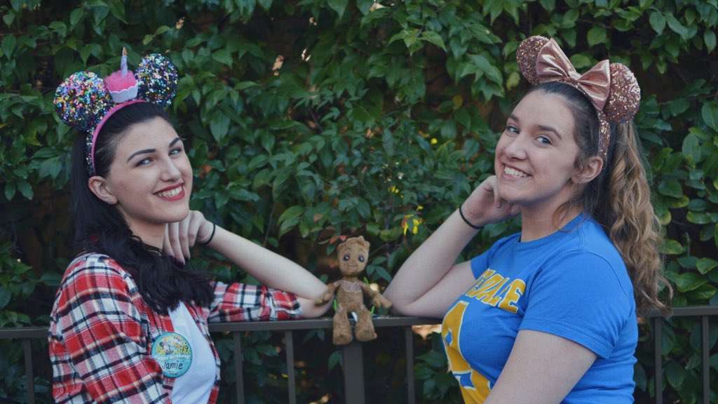 notgrvce's tweet photo. happy birthday jamie!! we’ve been through everything together, i don’t know what i would do without you. i wish you nothing but the best and i can’t wait to go on more crazy adventures with you!! 💛 https://t.co/6pTjsBXlXi