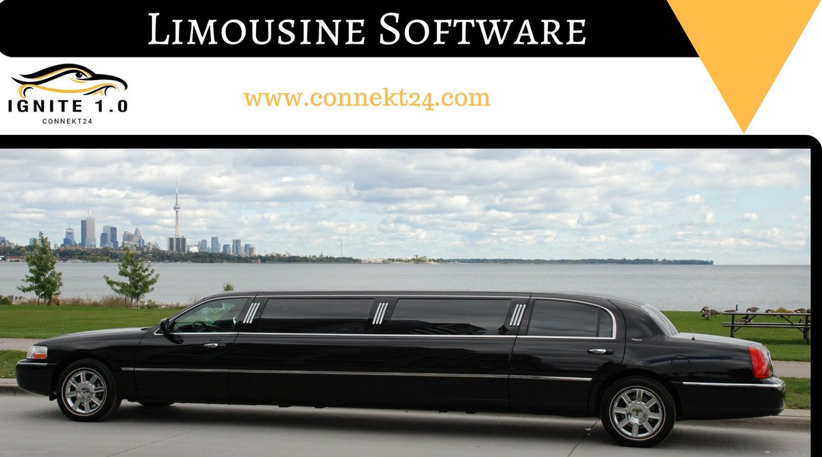 connekt24's tweet photo. Streamline your #Business with an advantage of #Limousine #Software.

With this, you can scale up your business by tracking the passenger locations.

We at @connekt24 are helping you to take your limo business to the next level.

Read more- https://t.co/Cle735nB24

#Taxi #Cabs https://t.co/IVB9kK1CEV
