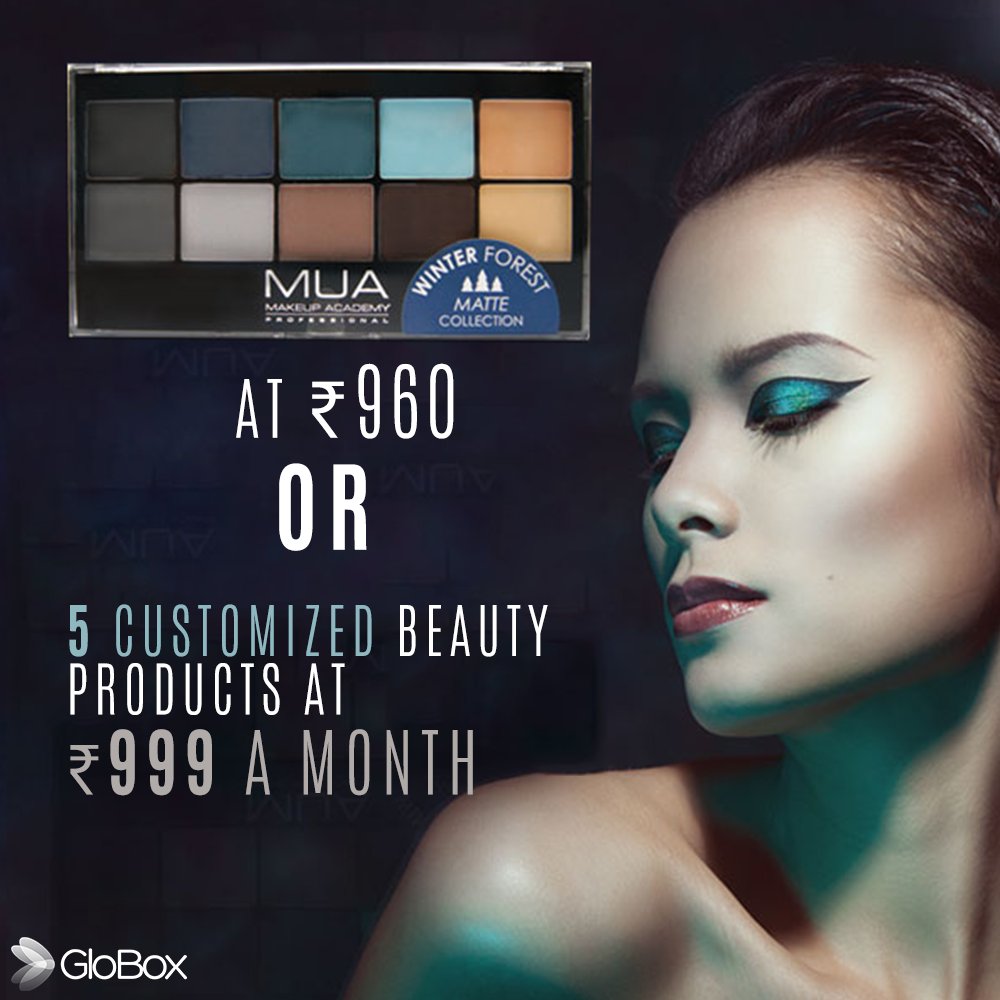 globoxindia's tweet photo. What would you choose?
#GloBox #GloBoxIndia #bossbabe #Beautybox #subscription #subscriptionindia #makeupbox #BeautyBox #beauty #makeup #skincare #haircare #beautyaddict #makeupaddict #makeupjunkie #lipstick #extra #makeuplover #makeupjunkie #makeuptalk #makeuplife #BYOB https://t.co/85gZJRJe8D