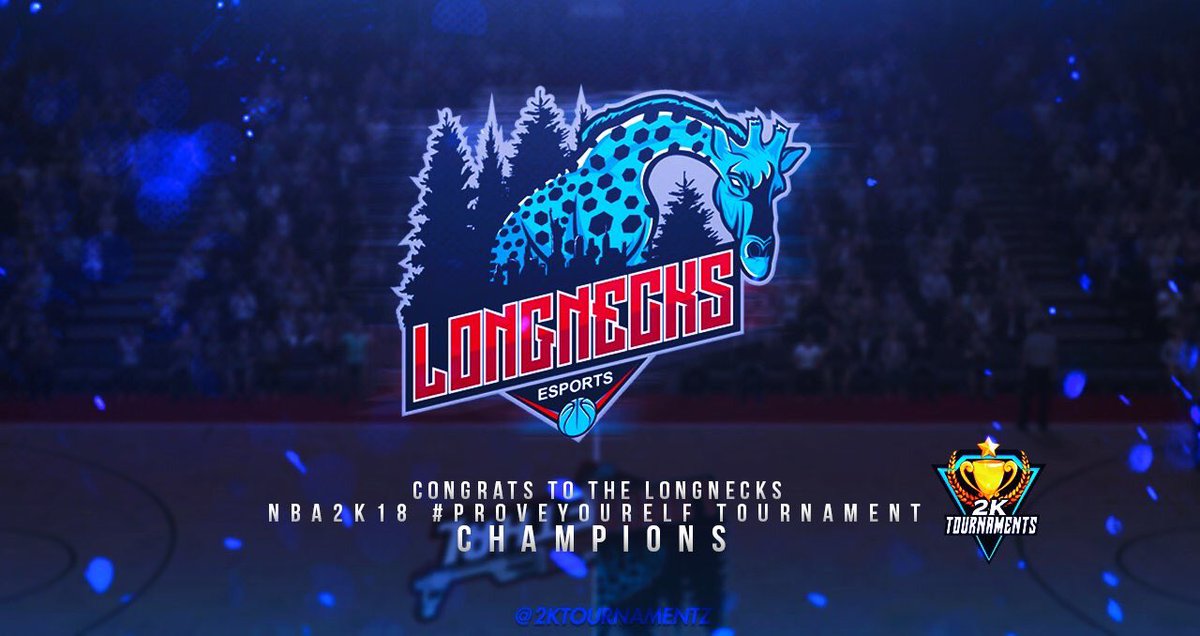 Congrats to the Necks, your #ProveYourself tournament champions!

Final score: 66-61

📷 @WitnessCalles