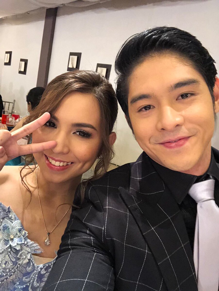 JericWarriors's tweet photo. KyRic!!!! 

@imJericGonzales @2002kyline #KKPagkainggit https://t.co/OvsCL2DGLL