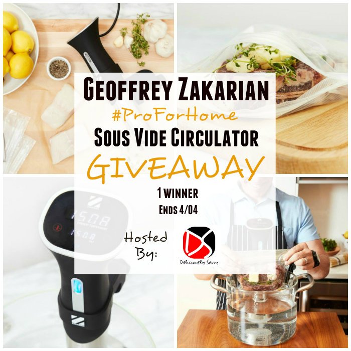 Spafloating's tweet image. Geoffrey Zakarian #ProForHome Sous Vide Circulator Giveaway! Ends 4/04 @Viatek @gzchef goo.gl/YQUMp9 via @HomeJobsbyMOM
