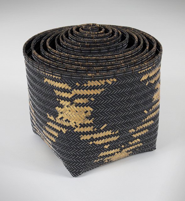 dorothy mcguinness' nesting baskets!!!