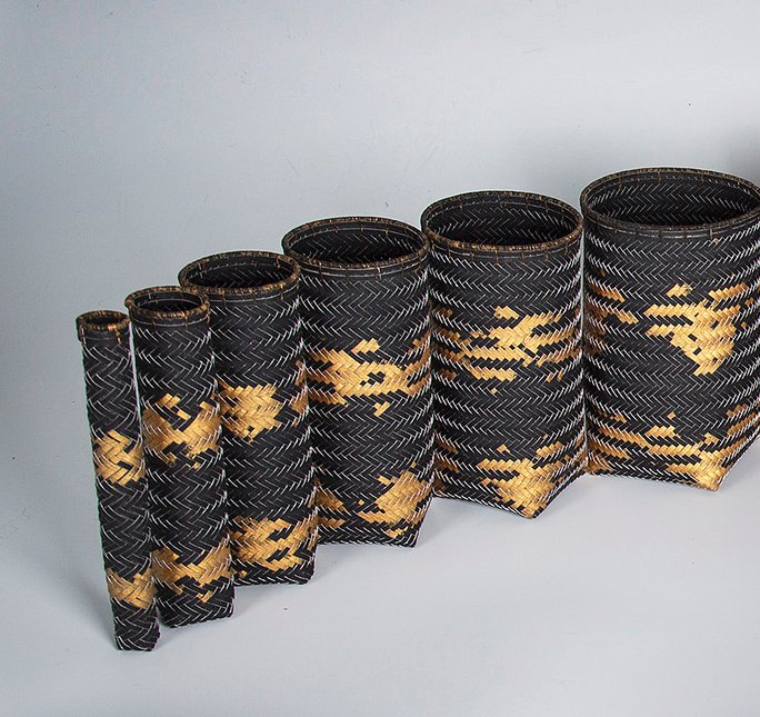 dorothy mcguinness' nesting baskets!!!