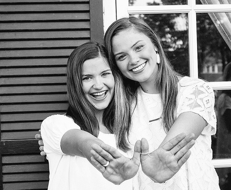 Happy International Badge Day from all of us at OK Alpha!! We’re proud to share our Arrow badge &amp; our sisterhood with women from many miles away✨ #InternationalBadgeDay #BadgeDay18