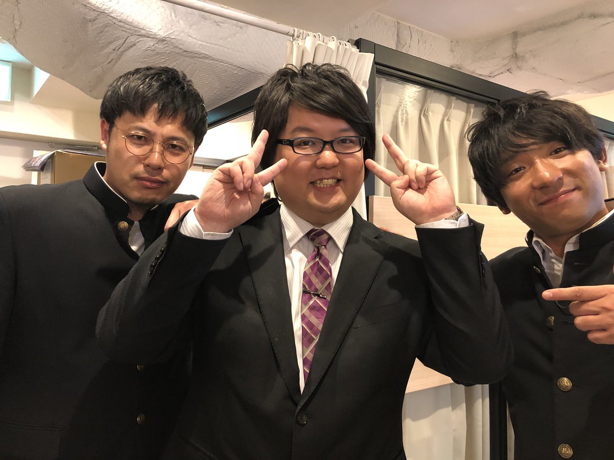 古川洋平 クイズ制作 カプリティオ テレビ東京 勇者ああああ の収録に行ってきました 芸人さんとクイズゲーム対決 もちろん一筋縄ではいかないルールとメンバーたち アルピー酒井さんとは乃木坂をめぐって罵り合いに 詳細はオンエアをご覧 古川洋平 クイズ制作 カプリティオ テレビ東京 勇者ああああ の収録に行ってきました 芸人さんとクイズゲーム対決 もちろん一筋縄ではいかないルールとメンバーたち アルピー酒井さんとは乃木坂をめぐって罵り合いに 詳細はオンエアをご覧