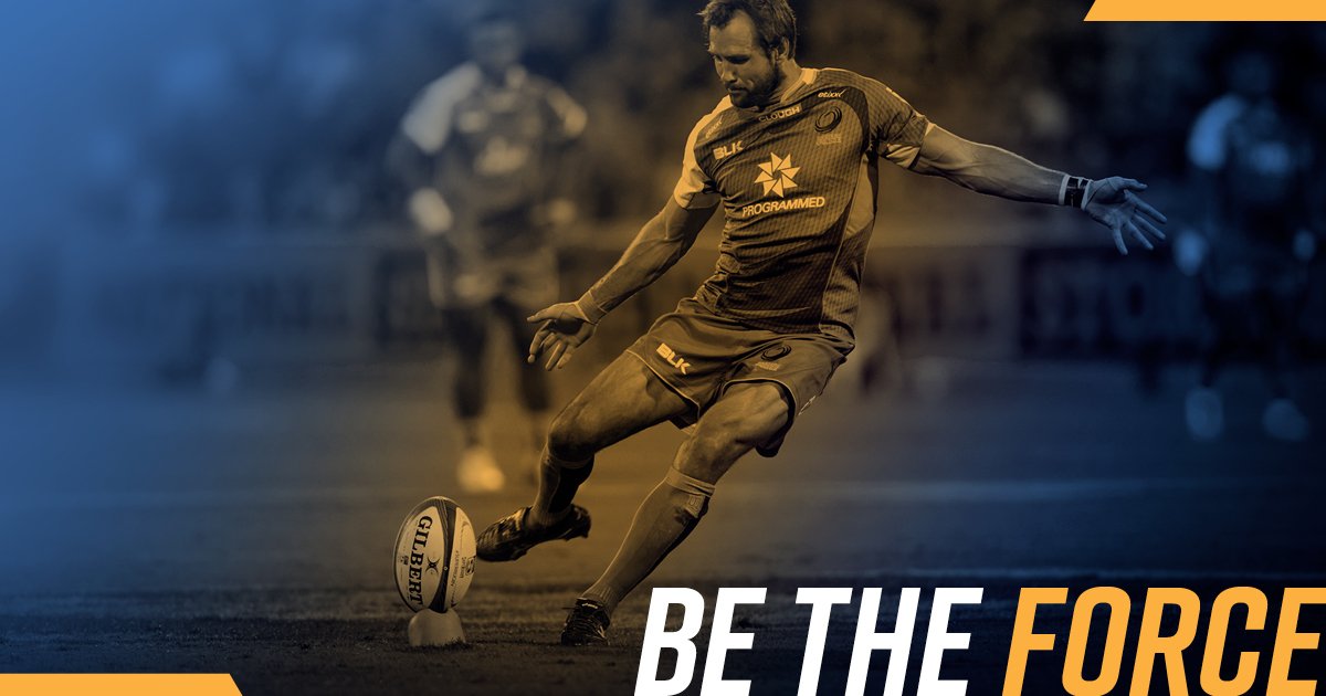 The Force is back! 

Become a member today! bit.ly/Western_Force  #BeTheForce