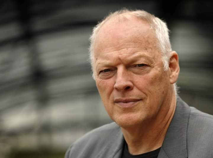 Happy Birthday, David Gilmour ! 