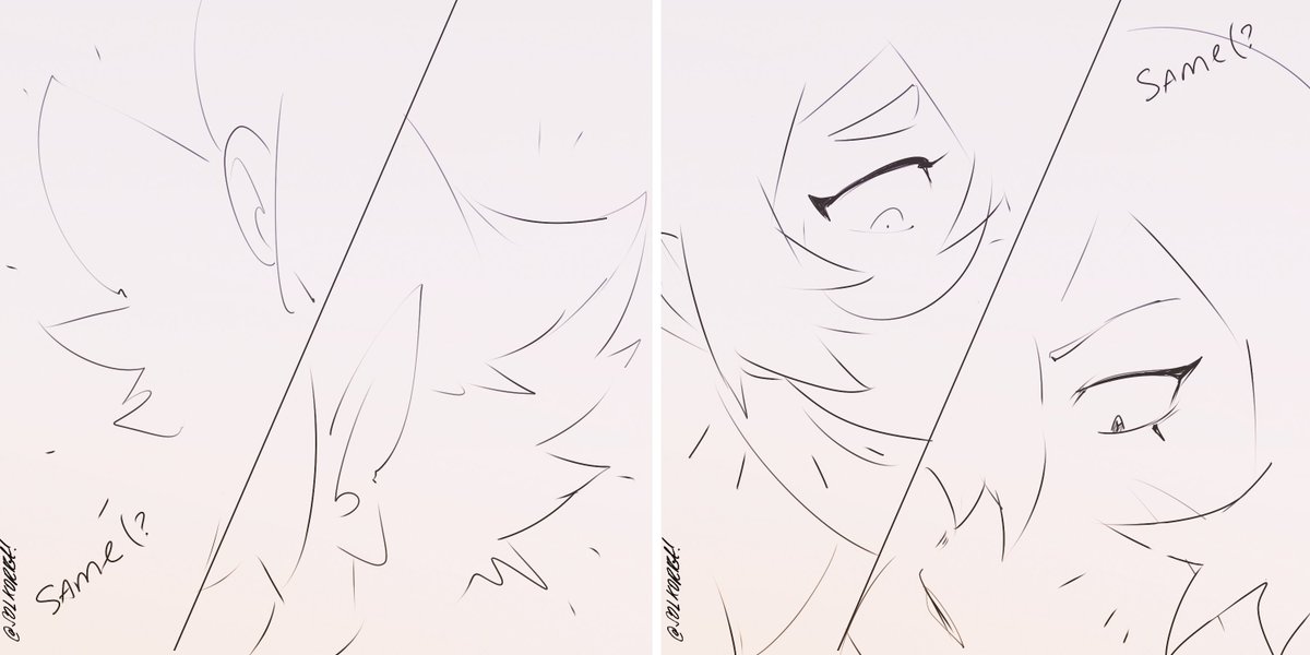 ?❤️?

#Krolia #Kidge 