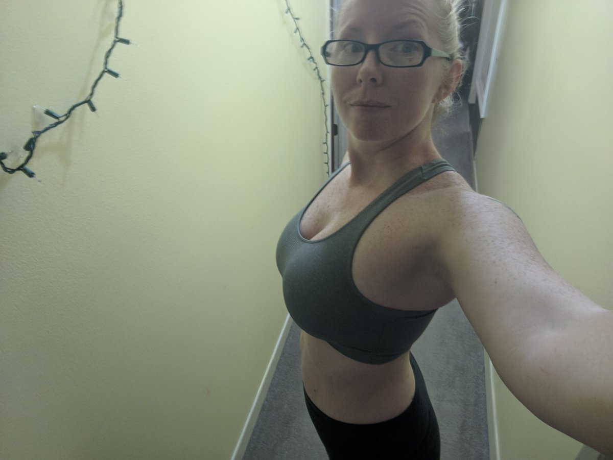 MarciaAVega1's tweet photo. Progress #fitnessjourney #mentalhealth #actorslife https://t.co/OVEuJ7vo1z