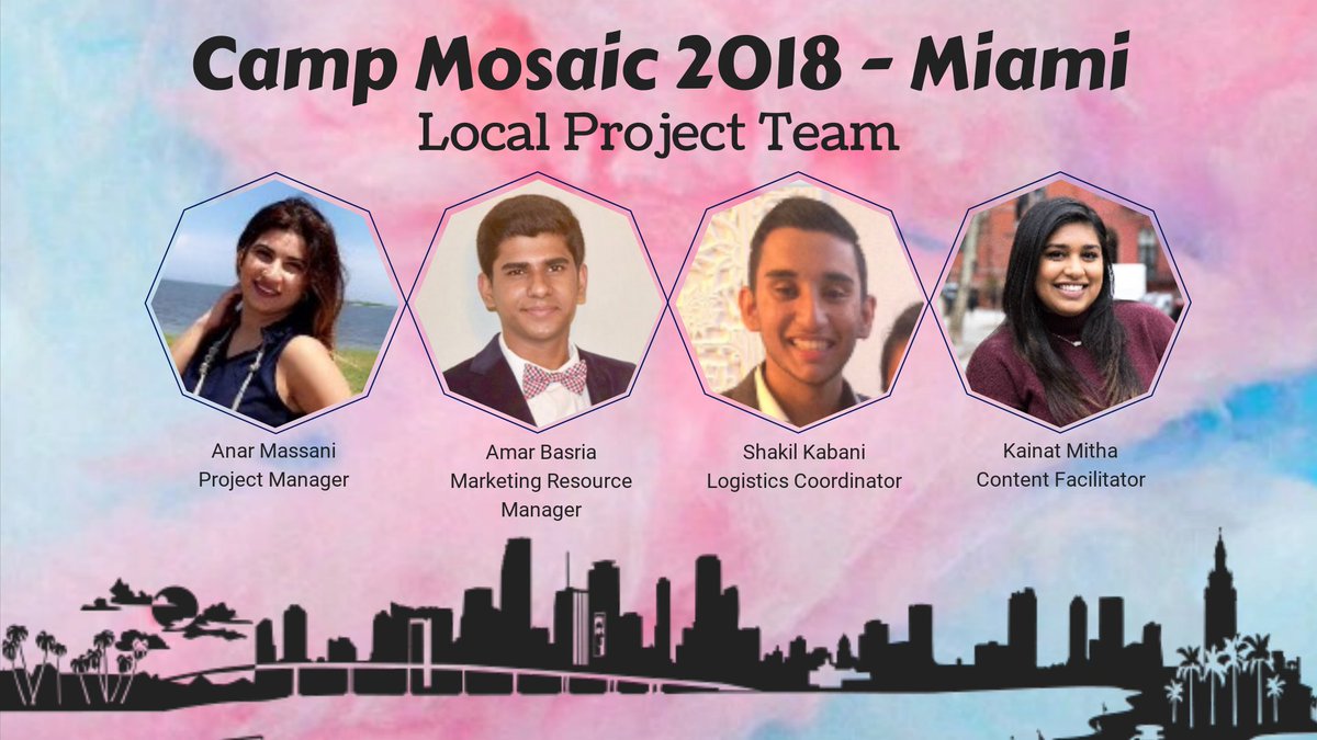 Meet Your 2018 LPT Florida!!!
#LetTheMagicBegin #FLMosaic #MagicalMosaic