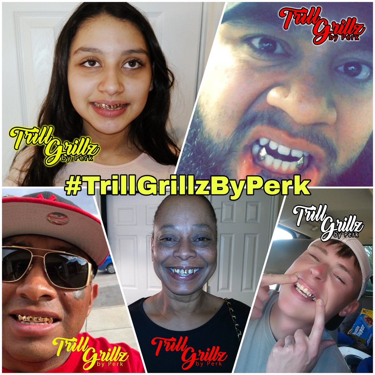 by_perk's tweet photo. #TrillGrillzByPerk 
We got you!!! https://t.co/ztvS3S35np