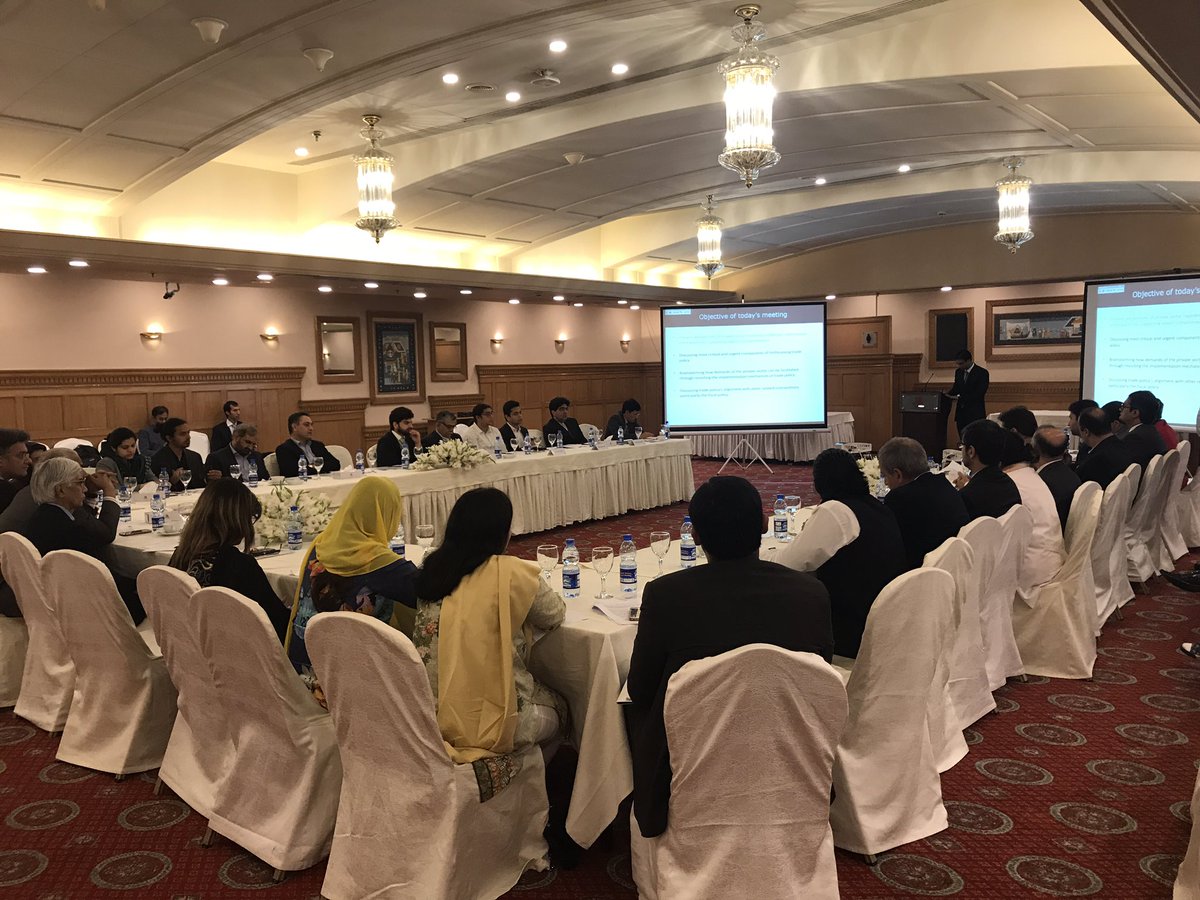 naqviwasif's tweet photo. #ExportPk @SDPIPakistan @WorldBankSAsia @vaqarahmed https://t.co/L3x1q55uMr