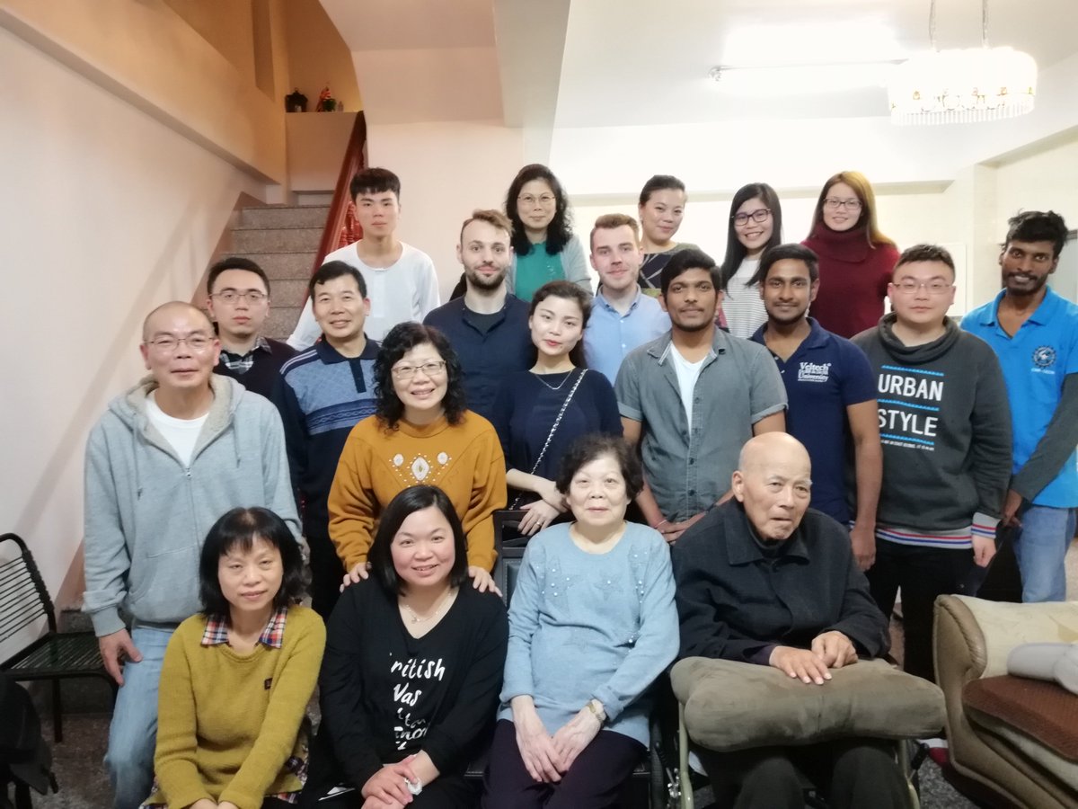 veltechofficial's tweet photo. #Vel_Tech students  at #National_Ilan_University (#NIU),#Taiwan on a #Taiwan_Experience_Education_Programme (#TEEP) for doing their Final Semester #Project_work https://t.co/40zTcbnHII