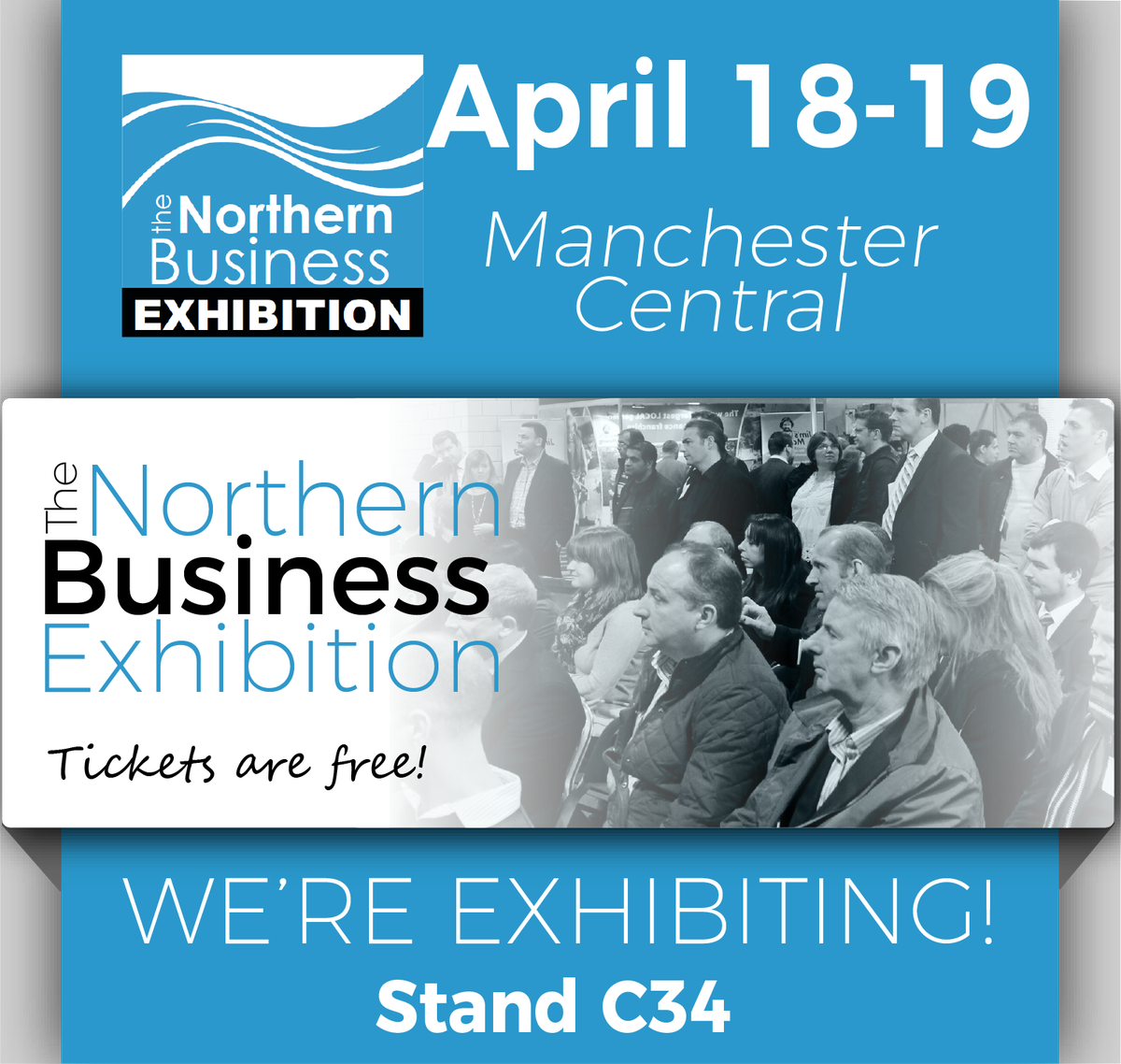 The_FPB's tweet photo. Looking to start a new business? Come to the @NorthernBizExpo and find us on stand C34 for more information on our #ForumStartUp membership https://t.co/xBddrfwm71 #NBE18 https://t.co/90OvFCACPh