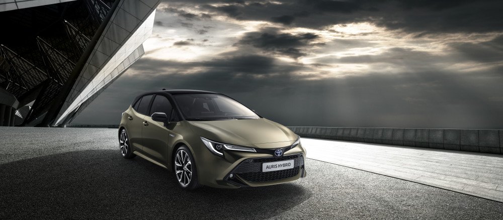 Toyota Norge tweet media