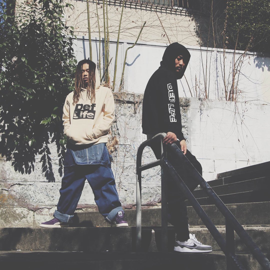 STADIUM_03's tweet photo. Now on sale.

DEF LIFE.

https://t.co/IaFeUo1dXY

#deflife #defjam #defjamrecordings #sway #stadium #stadium_03 #streetfashion #mensfashion #japan #tokyo https://t.co/T1dp65Ss7d