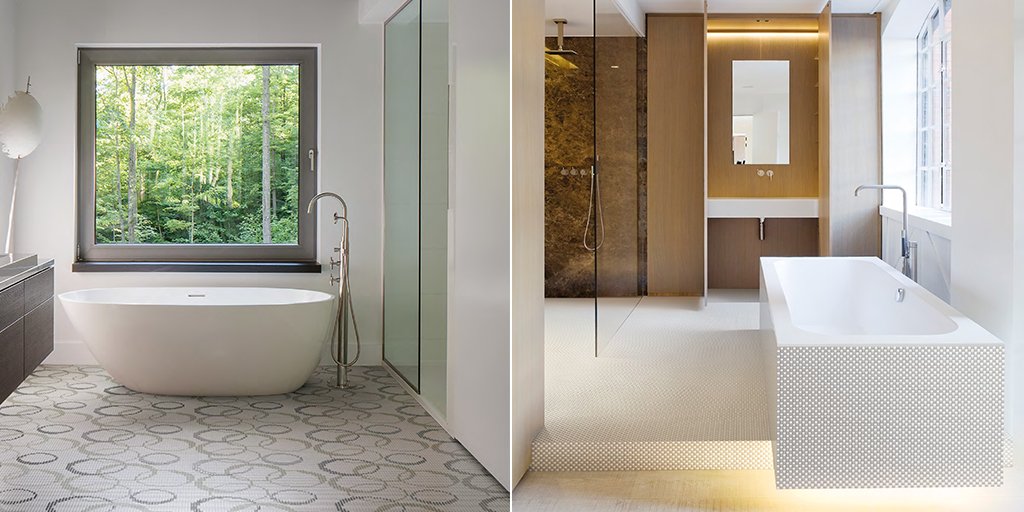 mustbeaaren's tweet photo. Give a Refreshing Makeover to your Bath space with APPIANI Mosaic Tiles!
https://t.co/232zFhCDrU
#bathspace #designyourbathspace #luxurybathrooms #designertiles #mosaictiles #bestmosaictiles #APPIANI #refreshinglook #AarenIntpro https://t.co/H5r86zxSW2
