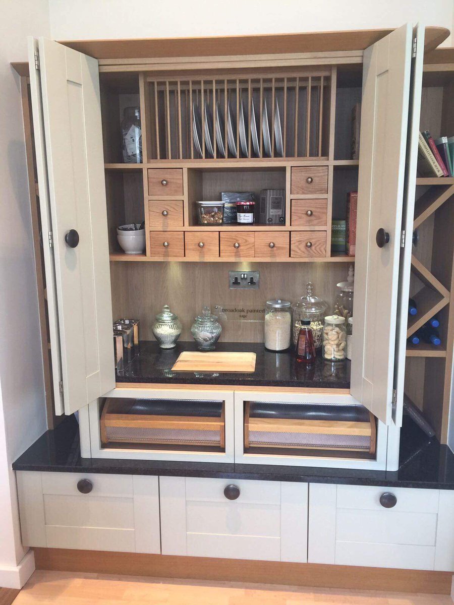 Another example of our bespoke storage solutions... 

This is everything you never knew you always needed!! 

#KitchenDesign #Storage #DurhamKitchens #DurhamBusiness #DurhamHour #NorthEastHour