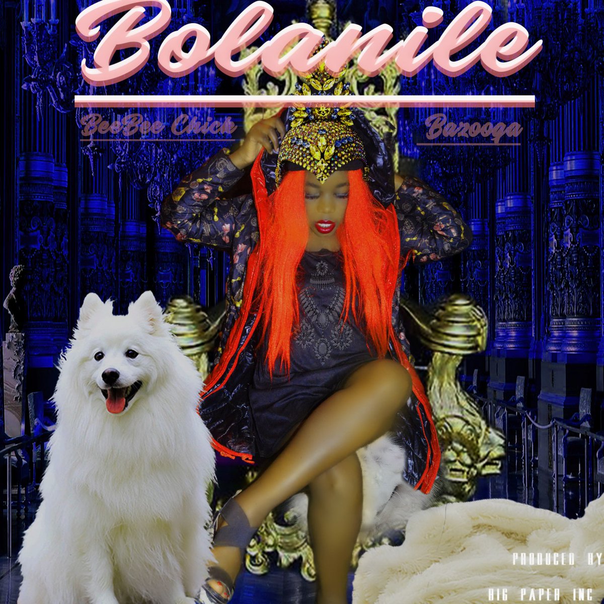 BeeBeeChick's tweet photo. Now #Trending!! #Bolanile - #Bazooqa x #BeeBeeChick  A few hrs Ago!Watch Now Available On @YouTube @ https://t.co/NNuPfghTDH      

#JSHBR #LHHMIA 
#JSHBR
#OneDirectionBestFans
#TuesdayThoughts #صباح_الثلاثاء
#TheBachelor https://t.co/BwsHvonxPR