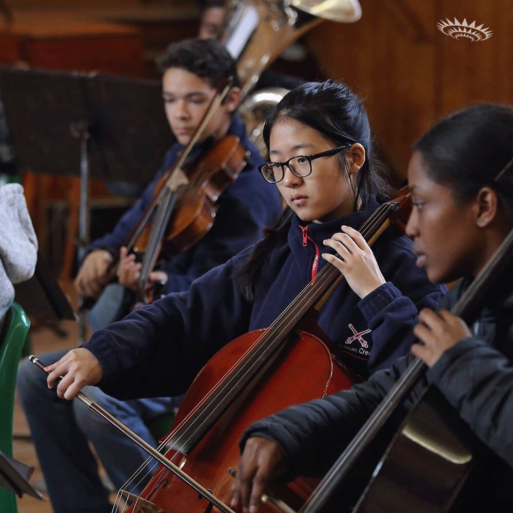 CapePhil's tweet photo. Our aim as an Orchestra that is timeless and encompasses all generations. https://t.co/ZtqlDYcxpT