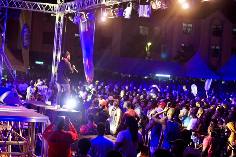 Zodivc's tweet photo. Knacking #PentHallWeek18 @b4BONAH @mimlife_records @KernellBo โก๏ธโก๏ธ #DearGod #Devilisaliar #Sofomoko https://t.co/wSRVVEPmPO