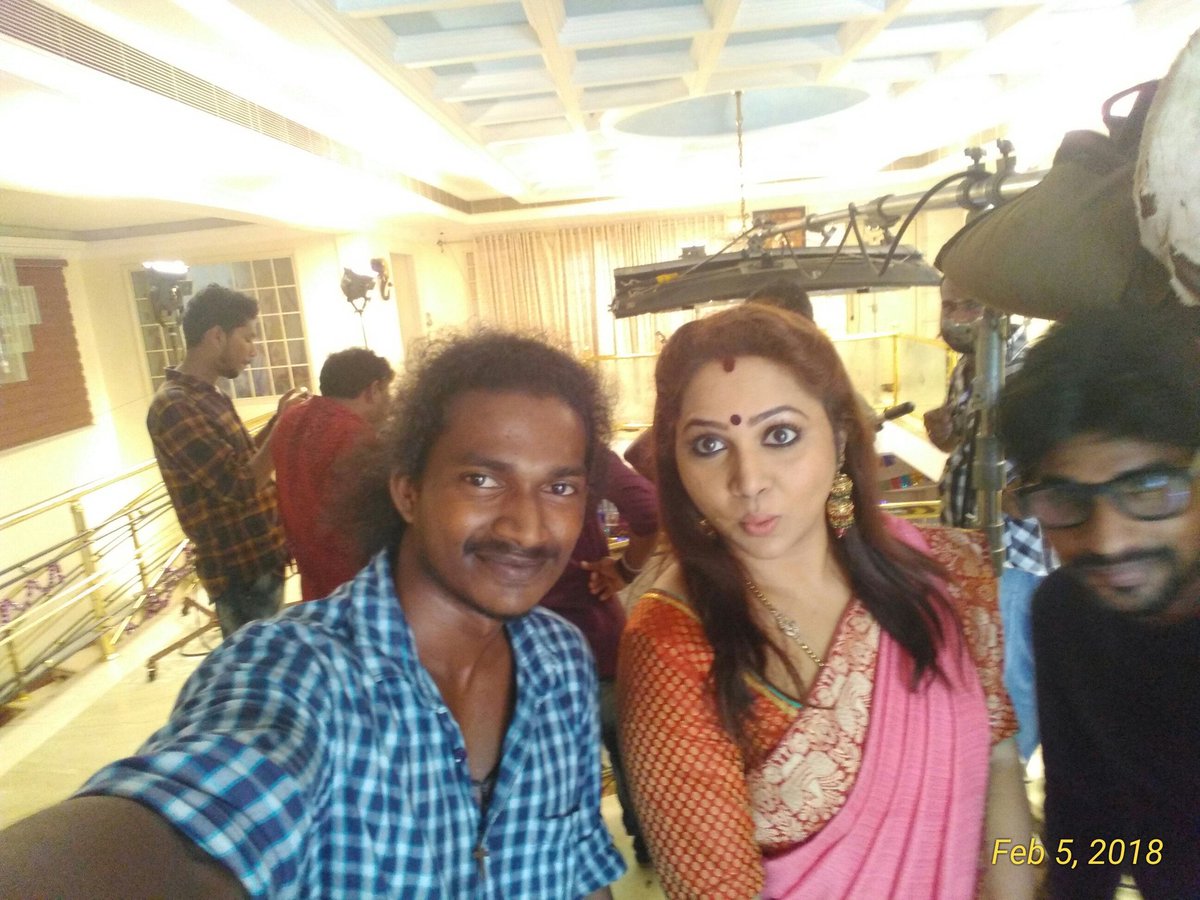 tamilo mouna ragam seriel