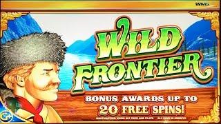 ElementsMohawk's tweet photo. Wild times tonight on the Wild Frontier machine with jackpots of $12K and $20,150!
#MohawkJackpots
#MohawkisFun https://t.co/GGIFvC0KUm