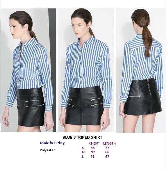 FASHIONmeJakpst's tweet photo. BLUE STRIPED SHIRT. Made in Turkey Rp 250.000,- https://t.co/FNS3zeWIlM FACTORY OUTLET BRANDED JAKARTA https://t.co/iF6QDD5997