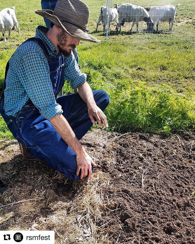 Repost <a href="/rsmfest/">RSMFest</a>
・・・
It's growing 🌱 #RSMF2018 ift.tt/2oLAotV