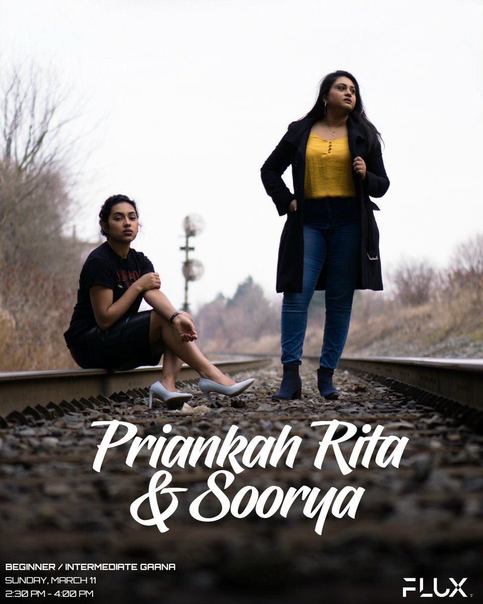 flux_to's tweet image. We launch in 5 days! 🚀 

Here are 4 of our 16 instructors/17 lessons profiled. Catch their brief bios on @facebook at fb.com/fluxtoronto and @instagram at @flux.to.

Follow us. 🦋
Email: fluxworkshops@gmail.com to🔒in your spots! 

#FluxGaanaIntensive #FluxWorkshops