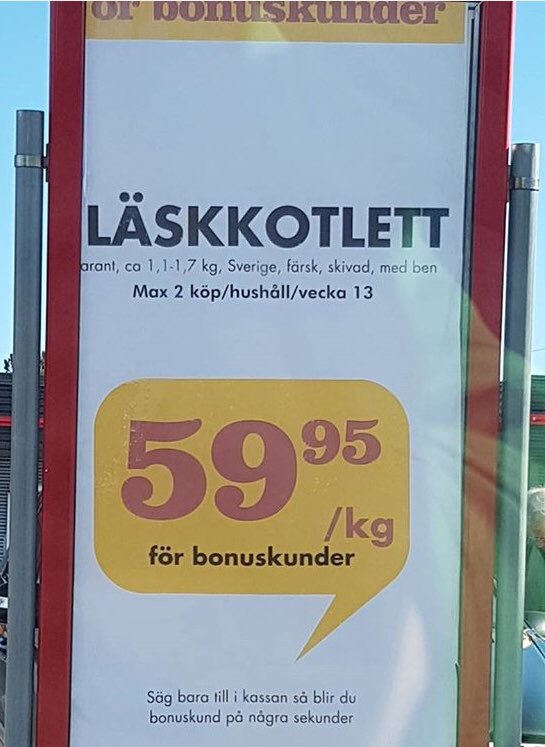 En saftig köttbit någon?