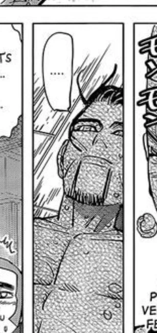 I know u all read the wrestle orgy chapter. We all know what horny ogata is like. How can he have sex when he's too busy astral projecting 