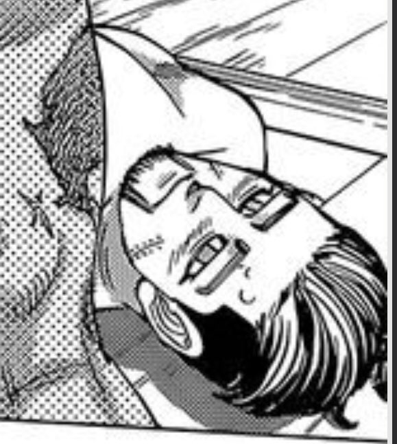 I know u all read the wrestle orgy chapter. We all know what horny ogata is like. How can he have sex when he's too busy astral projecting 