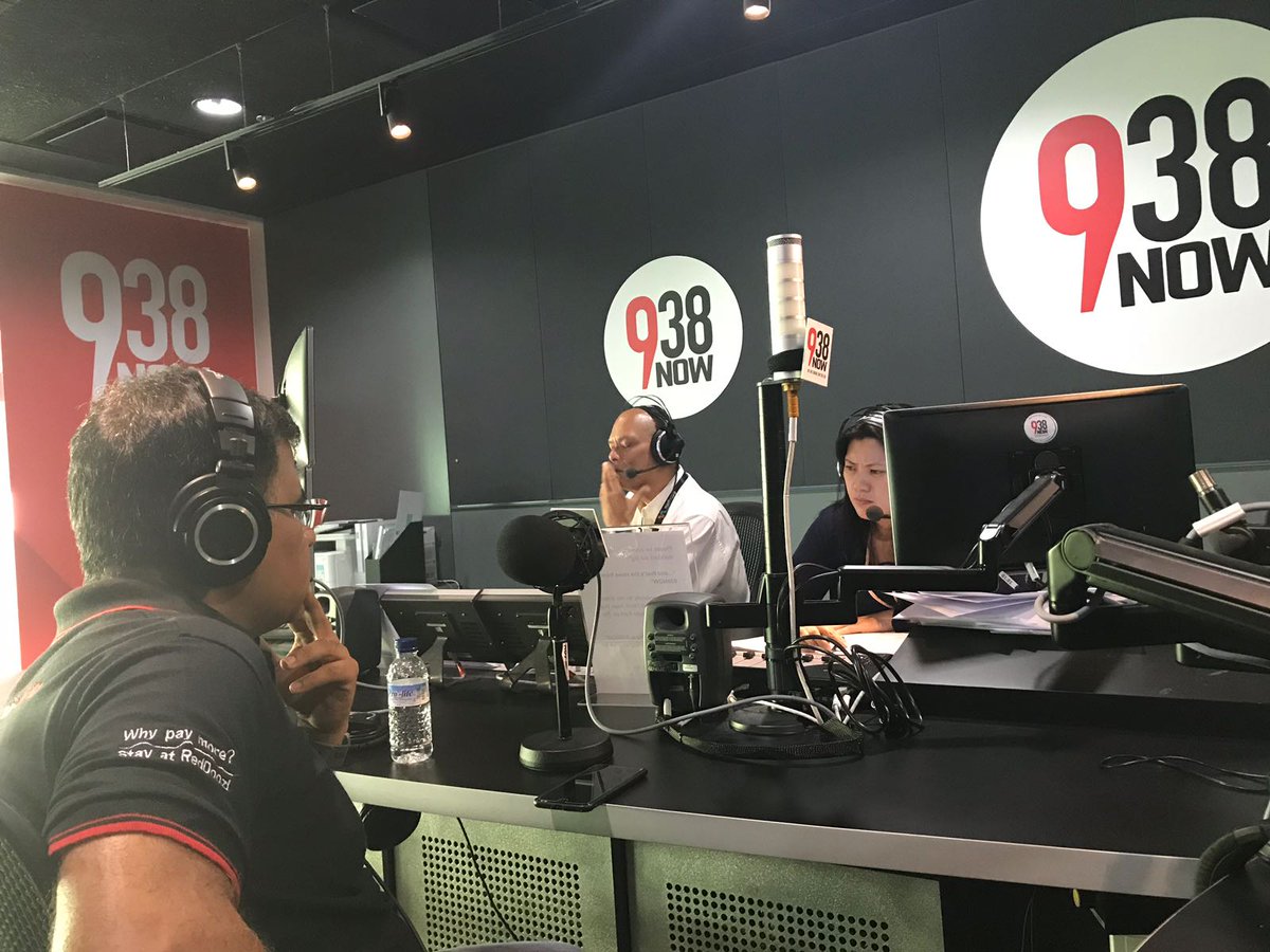 amitsaberwal's tweet photo. Honored to have been invited to do a radio interview on @938Now. Thank you for having me guys! https://t.co/y4OvS3hFuy