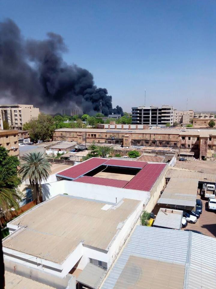 SABreakingNews's tweet photo. #BurkinaFaso and neighbours to fight jihadists together. https://t.co/w2wj1ZyMy6 #Ouagadougou #OuagaAttack #Jihadists #IslamicMilitants #AlQaeda https://t.co/61TQ5IfsFn