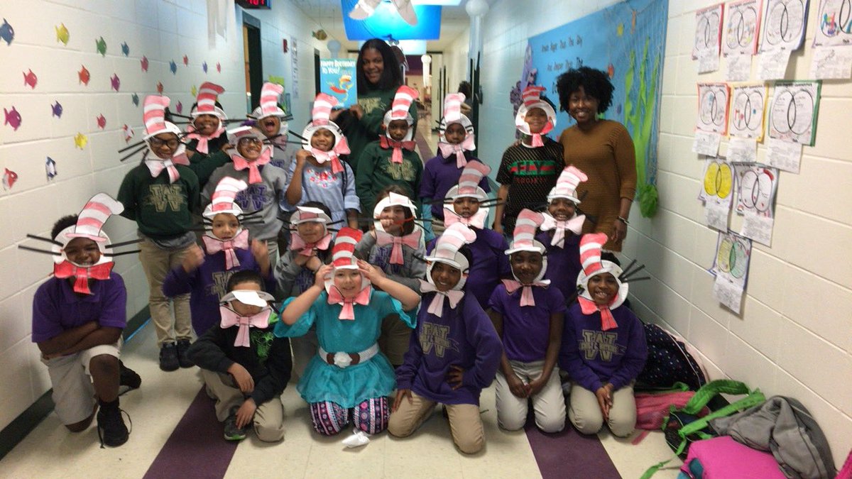 ECWPRIDE's tweet image. A week in rewind in ECW! #BlackHistoryMonth #ReadAcrossAmerica2018