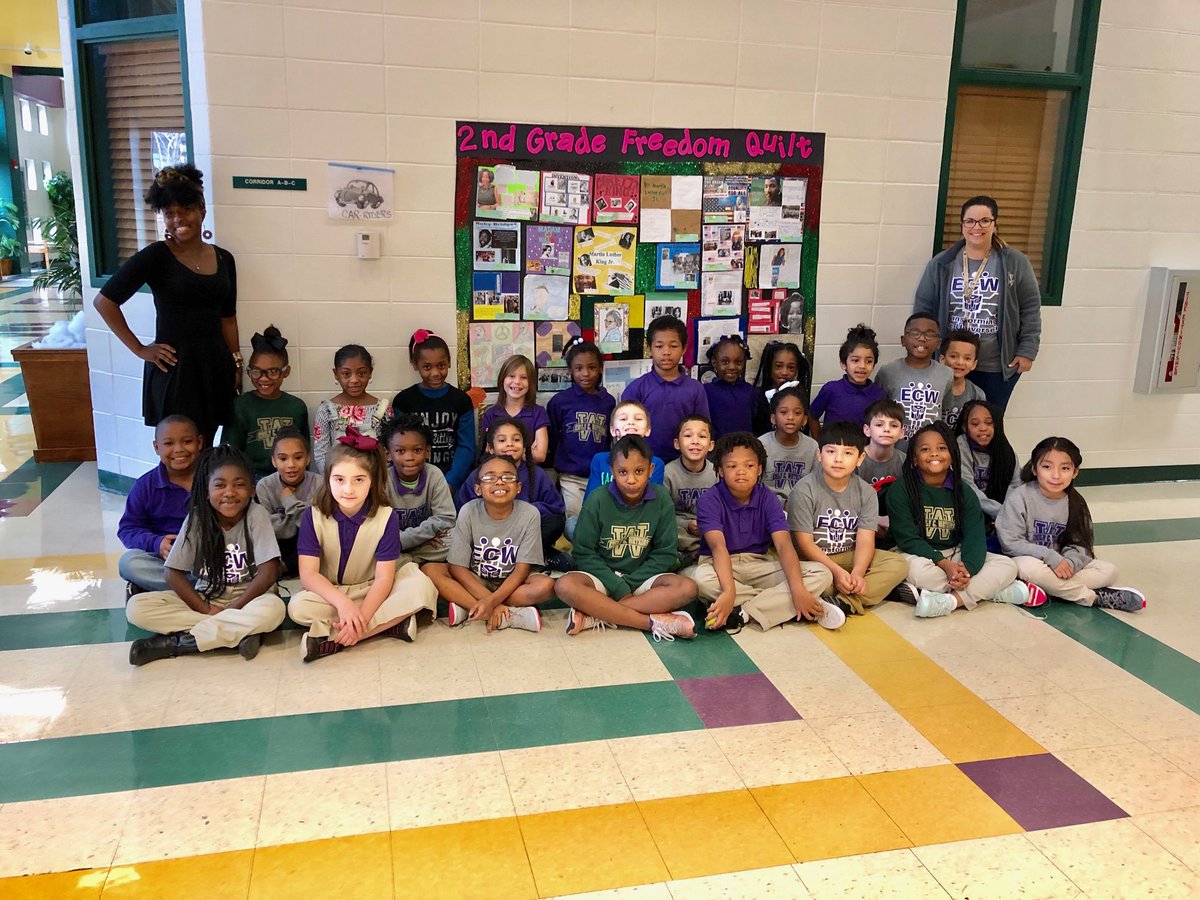 ECWPRIDE's tweet image. A week in rewind in ECW! #BlackHistoryMonth #ReadAcrossAmerica2018